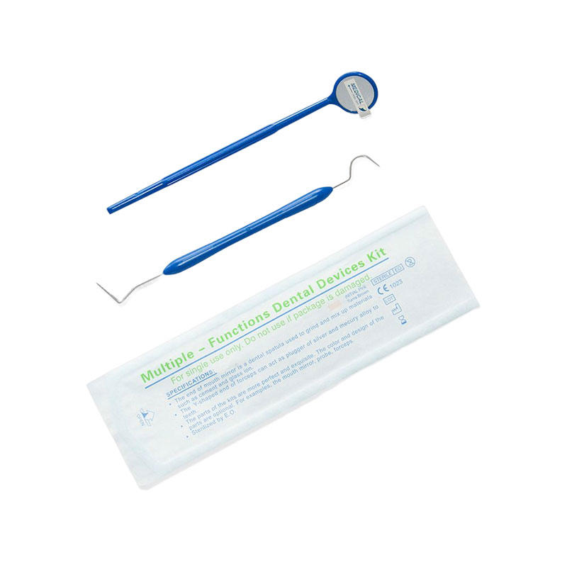 Favourable Price Dental Instruments Set Dental Kit With Disposable Dental Probe