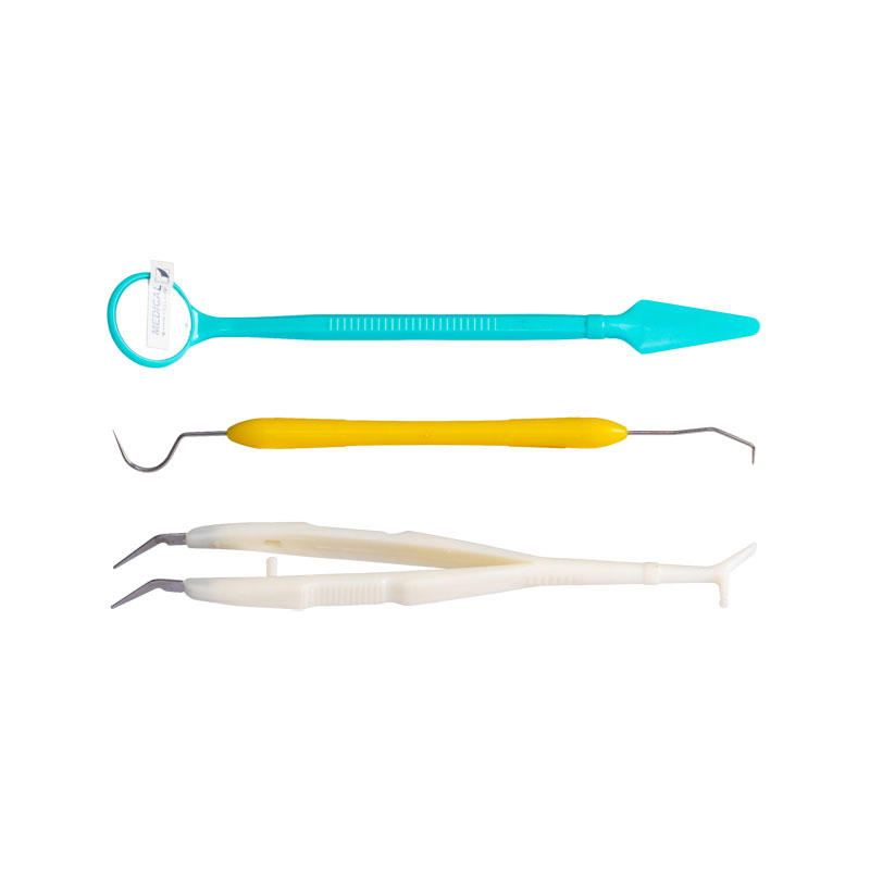Chinese Favourable Price Dental Instruments Set Dental Oral Care Kit