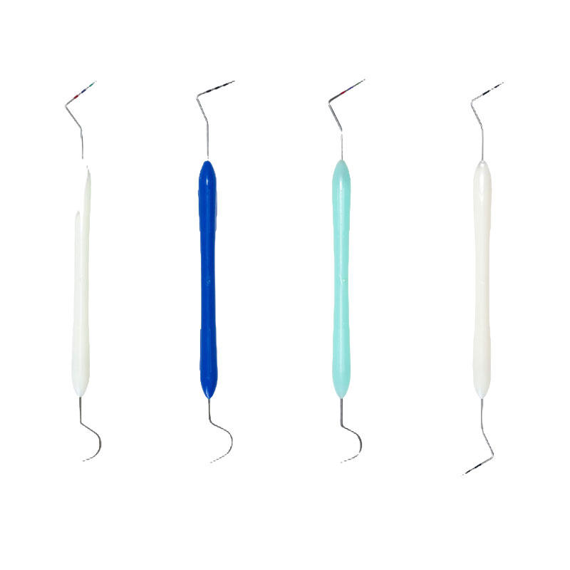Disposable Double Heads Probes Dental Probe