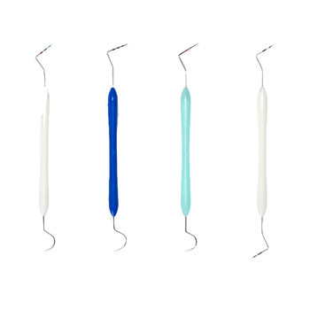 Disposable Double Heads Probes Dental Probe