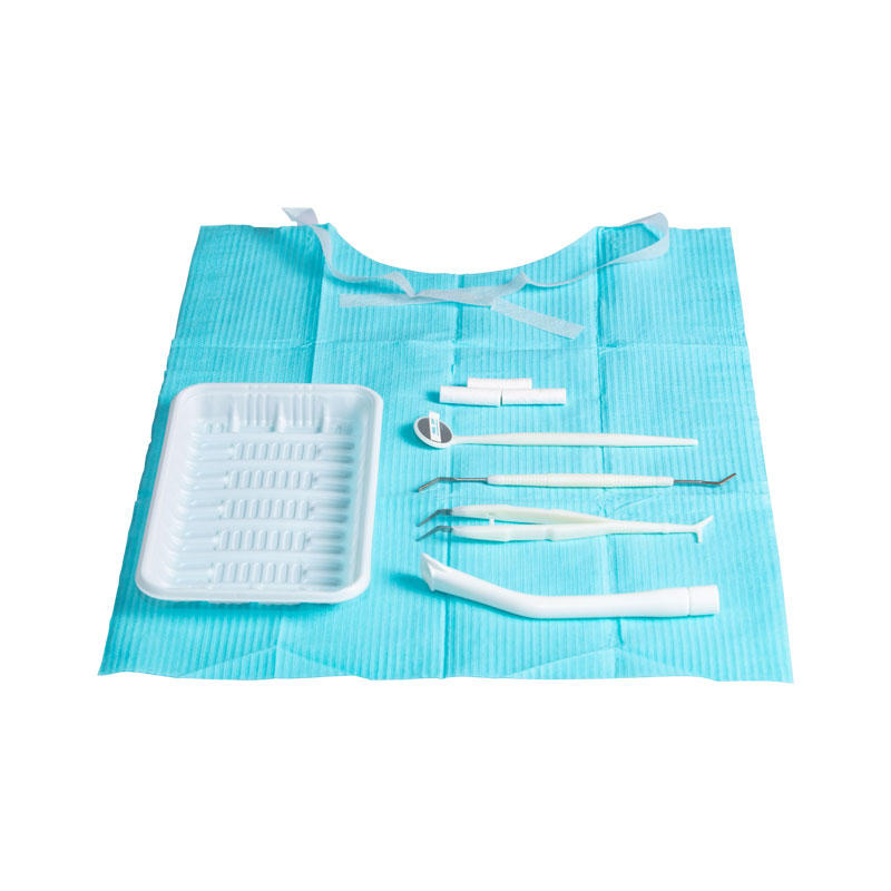 Best Selling Basic Dental Instrument Set China Dental Kits Price Dental Examination Kit