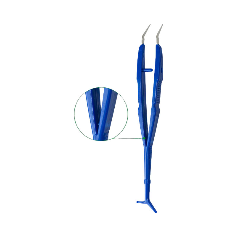 Why are disposable dental medical tweezers widely used in the dental and medical fields?