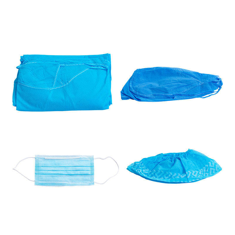 Customized Disposable Universal Implant Surgical Drape Pack Dental Kit