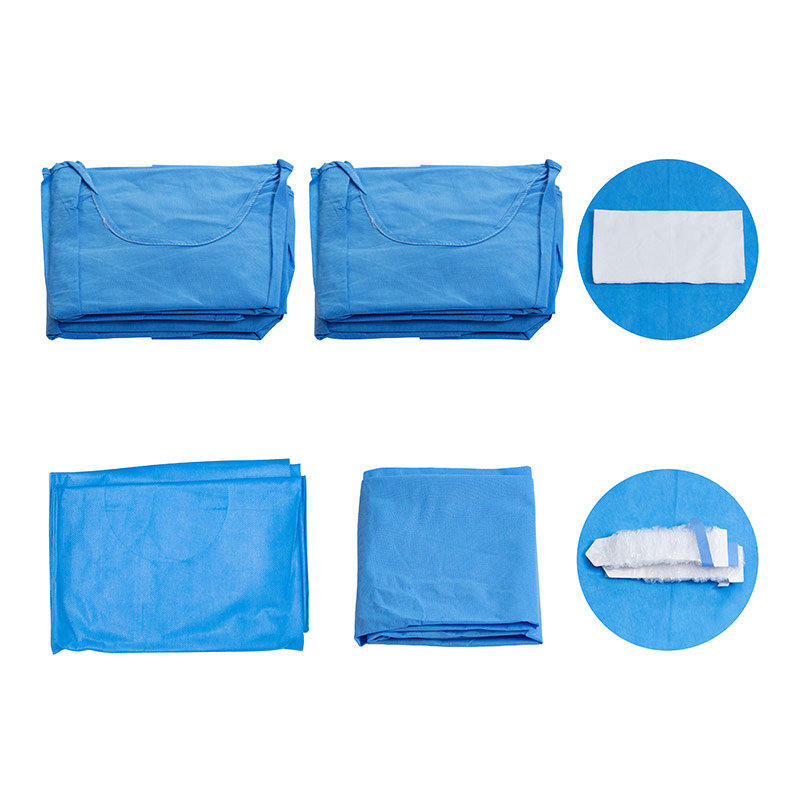 Chinese Factory Supply sterile implant drape pack dental implant kit drape pack kit