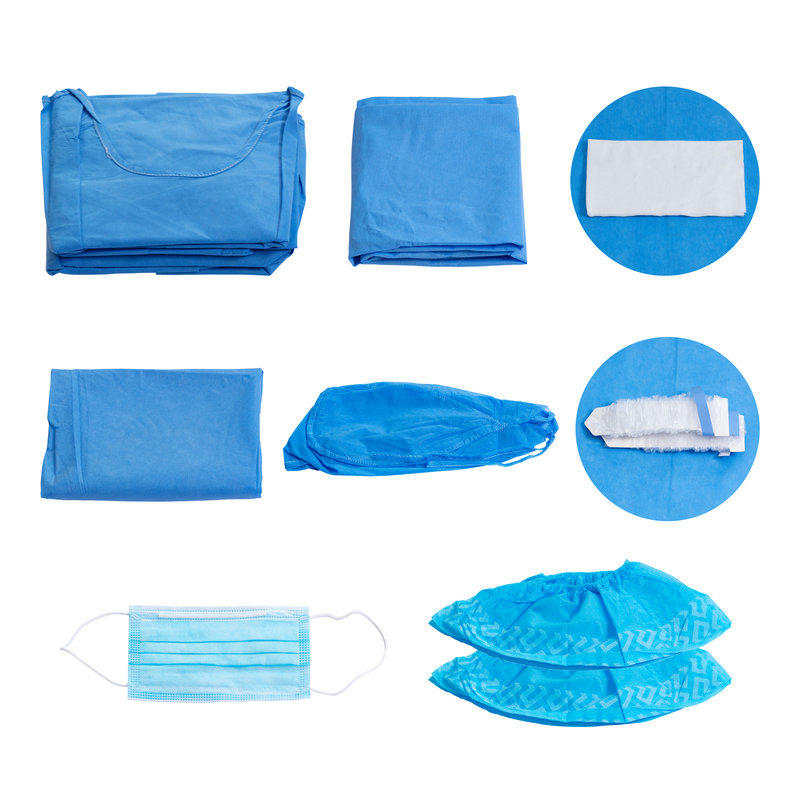 High Cost-Effective dental surgical implant drape pack