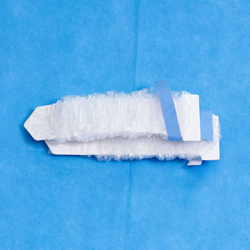 Hot selling Disposable Dental Implant Drape Pack Sterile Surgical Kit Universal Drape Set