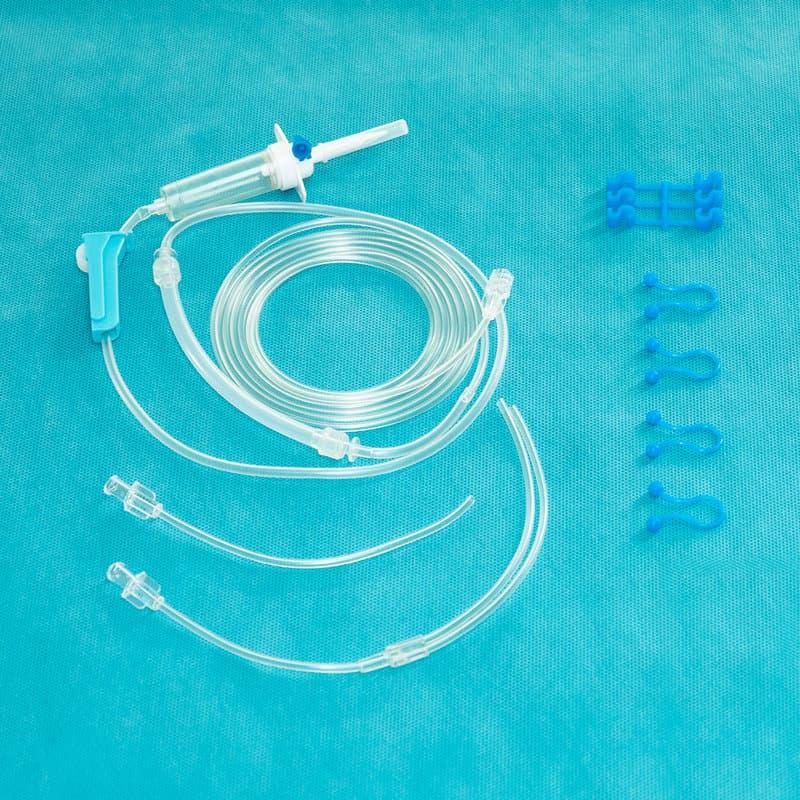 China Factory Supply Tube For Implant Irrigation tube Medical Irrigation sets For Dental
