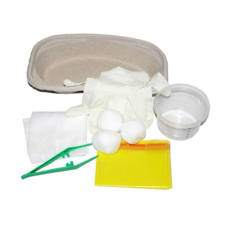 Cost-effective surgical dressing set: environmental considerations