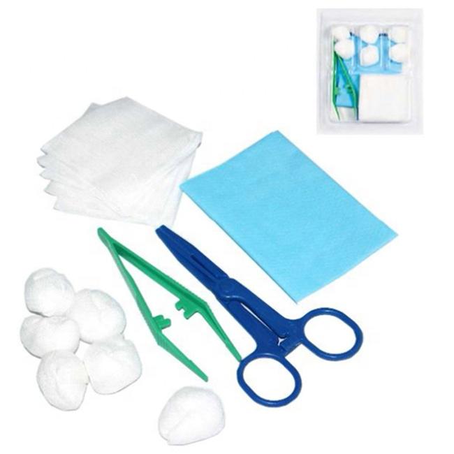 Wholesale basic dressing pack for disposable surgical