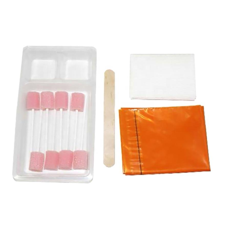Wholesale surgical basic dressing pack set Oral Hygiene Pack
