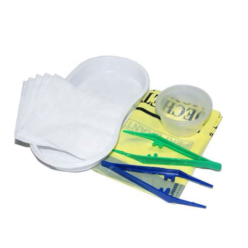 Ensuring Optimal Wound Care: The Importance of a Sterile Dressing Set - Wound Basic Dressing Pack