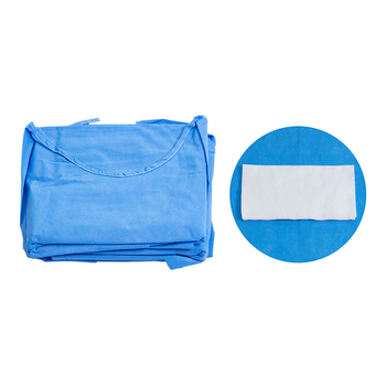 Disposable Basic Surgery Drape Kit: Anti-static design to ensure surgical hygiene