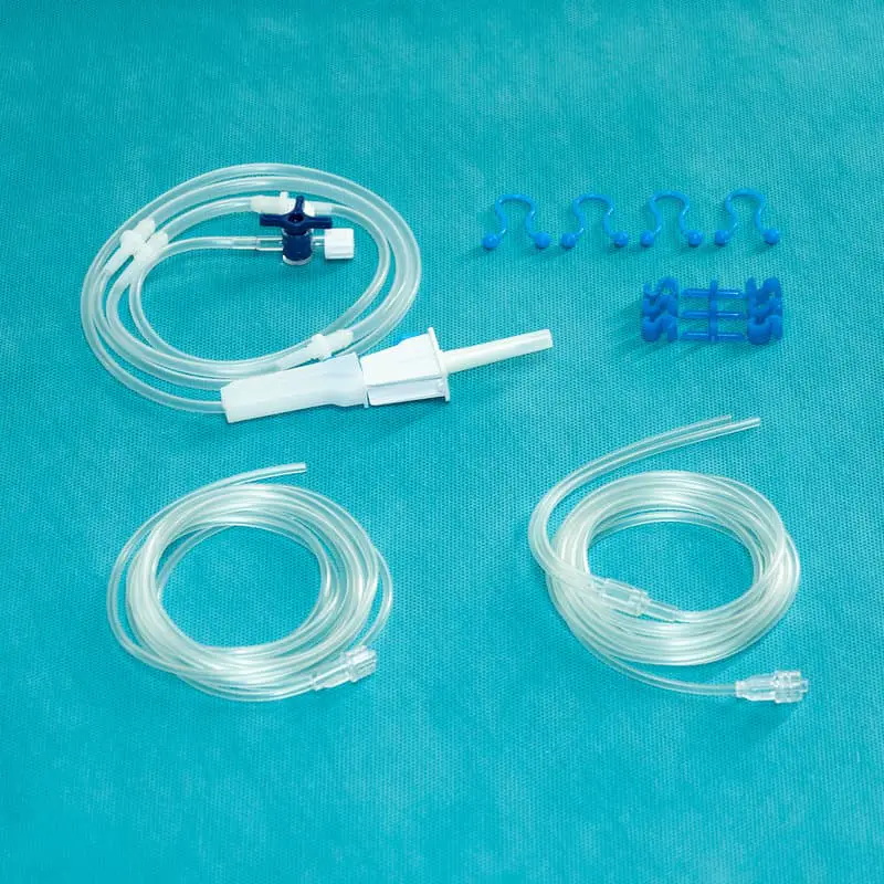 Disposable Dental Implant Irrigation Set: Enhancing Precision and Safety in Implant Surgeries